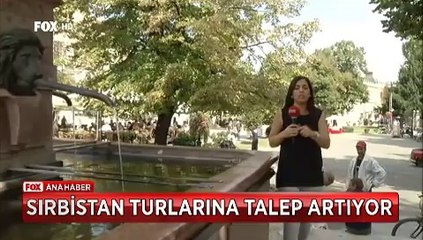 Çok yakın, Vizesiz ve ucuz tatil Sırbistan'da