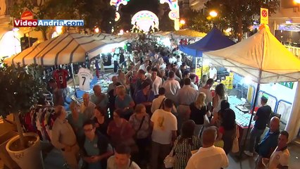 Fantastiche immagini della Festa Patronale di Andria (20 settembre 2014)