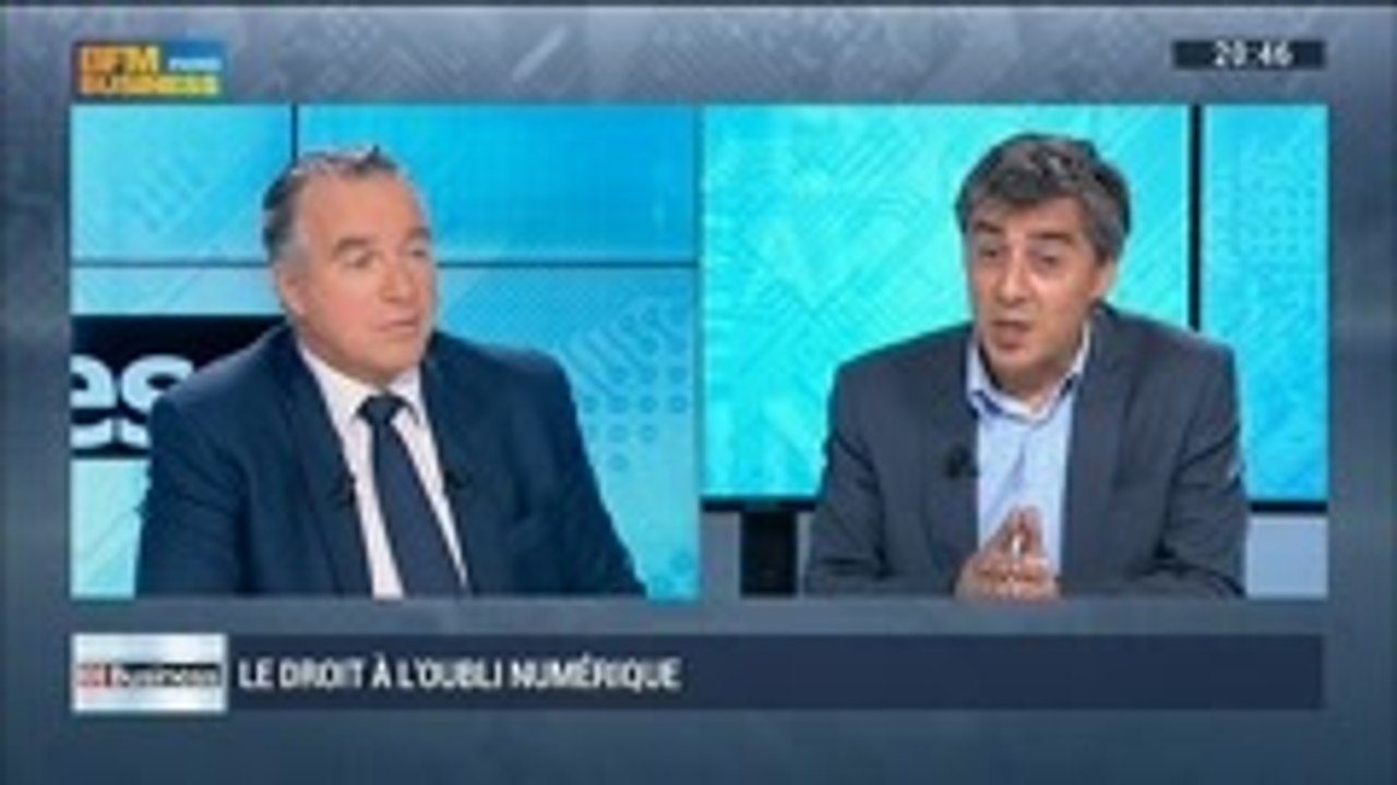 Chroniques et Coup de pouce à une start-up: France Barter, dans 01Business – 20/09 4/4