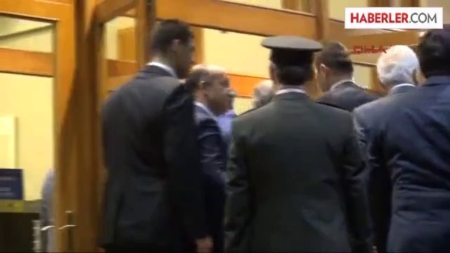 Cumhurbaşkanı Erdoğan Ankara'ya Gitti