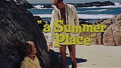 A Summer Place (1959) Official Trailer - Sandra Dee, Richard Egan