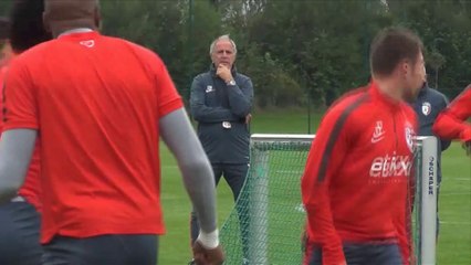 6e j. - Lille veut confirmer