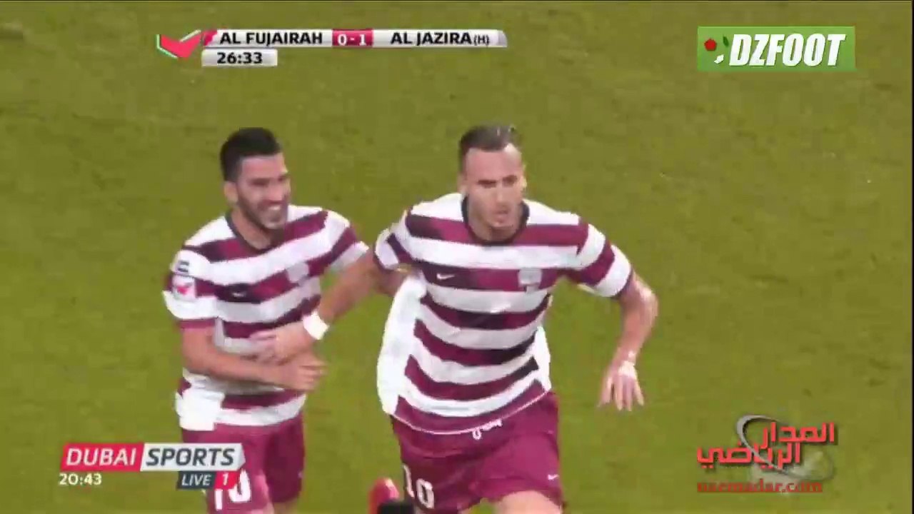 Yebda et Bougherra décisifs pour Al Fujairah