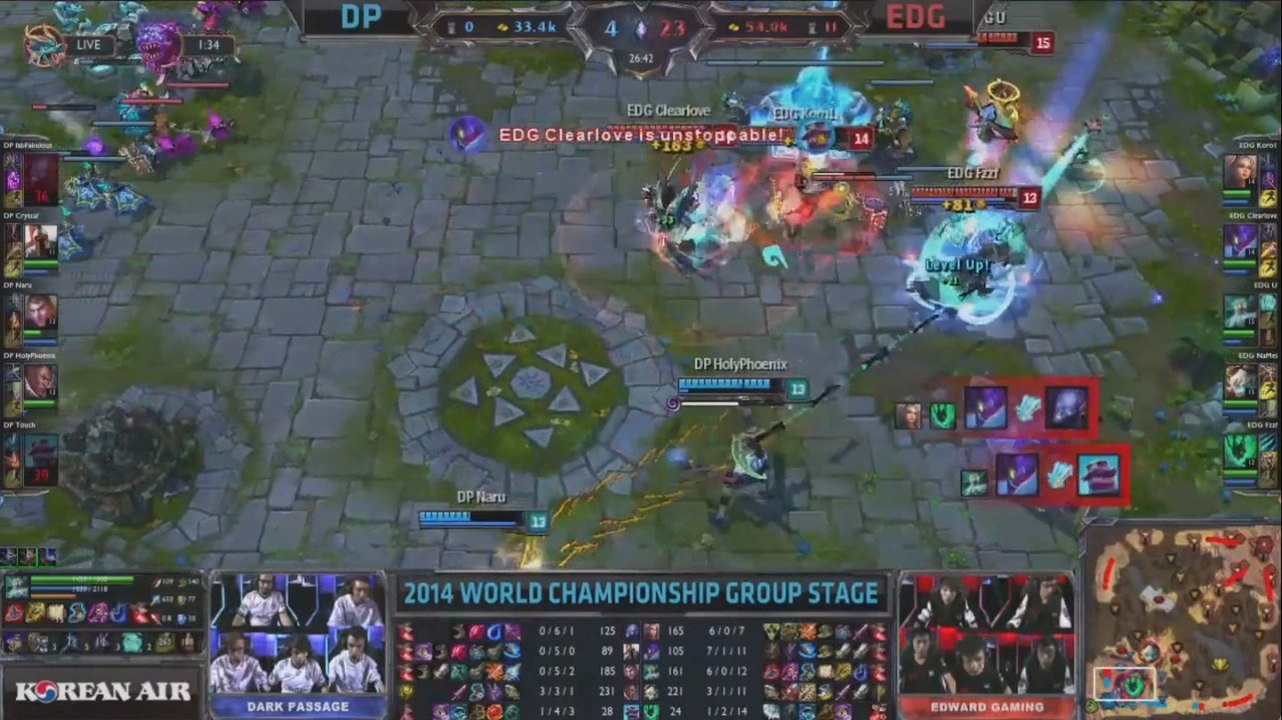 League of Legends World Championship S4 Best of...