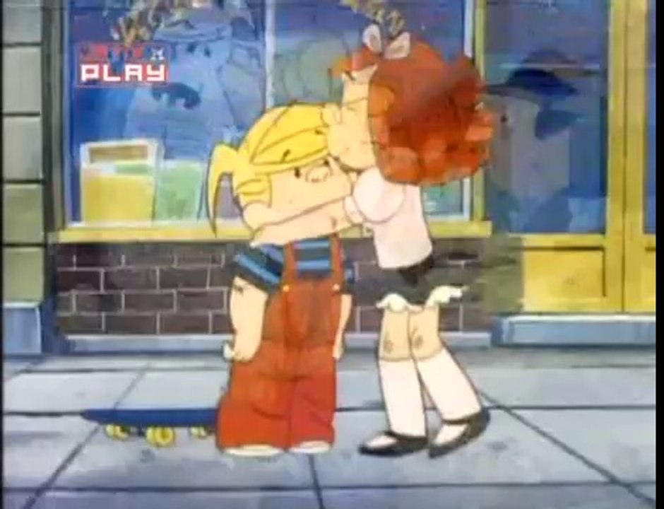 Dennis Rozrabiaka 3 Uśmiechnij Się!, Strachy Na Lachy, Kłopoty Bohatera