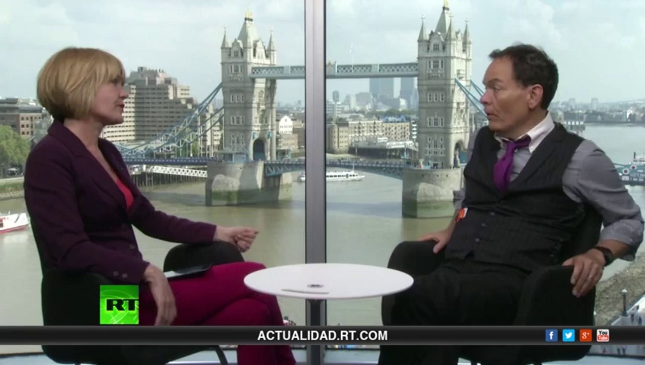 (Vídeo) Keiser Report en español  Frío, hambre y en la oscuridad (E655)