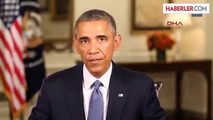 Obama: Dünya ABD'ye Güveniyor, ABD de Askerlerine
