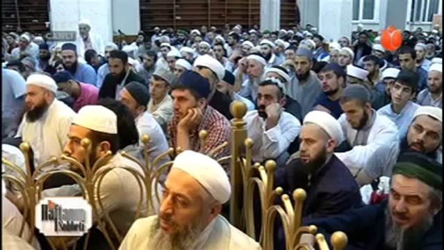 Zülhicce'de yapılan fâziletli zikir-Cübbeli Ahmet Hoca 18-09-14