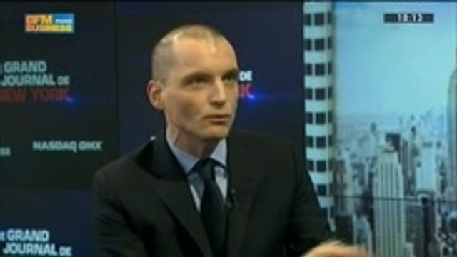 Industrie du luxe aux États-Unis: Quelles sont les importances du marché domestique ?: Laurent Guerrier, dans Le Grand Journal de New York – 20/09 1/4