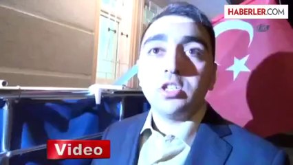 Türk Rehinelerin Evlerinde Büyük Sevinç