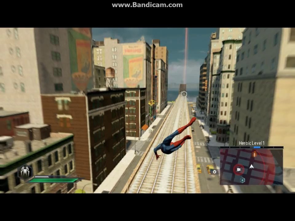 The Amazing Spider Man 2
