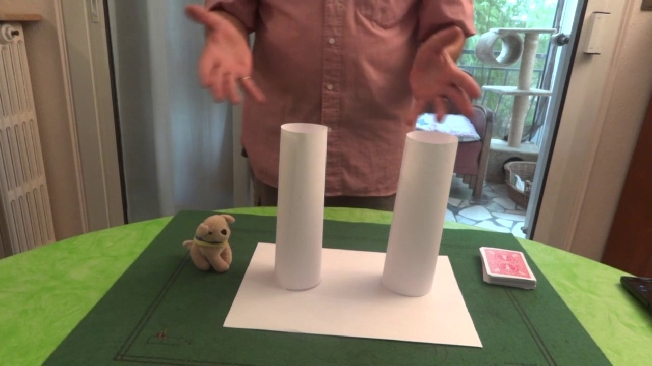 Le retour du chien renifleur