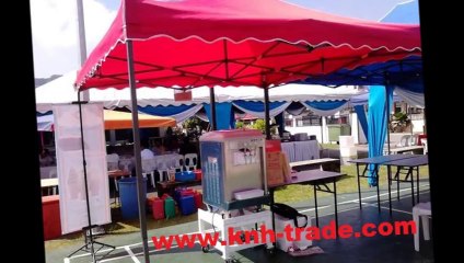 Soft Dondurma Makinesi KNH (www.knh-trade.com)