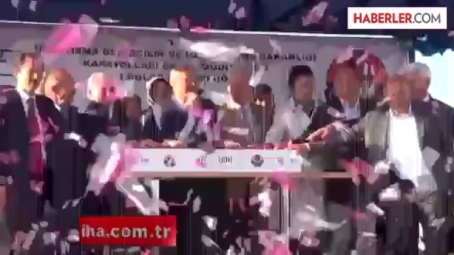 Elvan: 'Karaman-Adana Hızlı Tren Hattı İhalesi Değerlendiriyoruz'