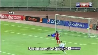 Setif 2 - 1 Mazembe # All Goals (HD)