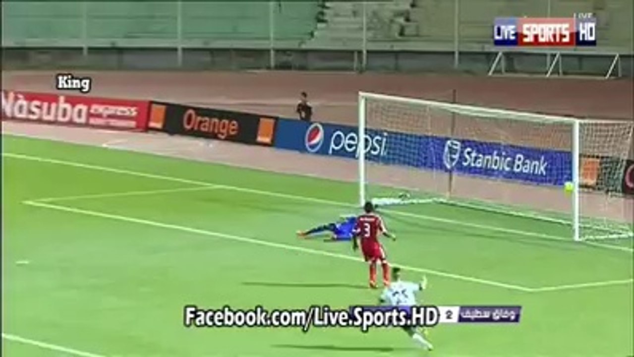 Setif 2 - 1 Mazembe # All Goals (HD)