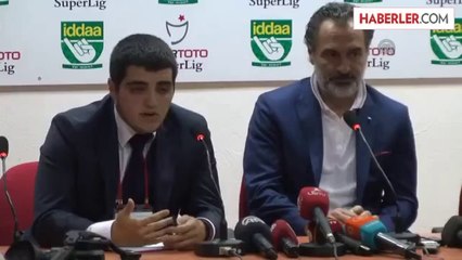 Balıkesirspor-Galatasaray maçının ardından -