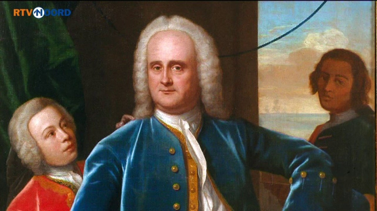 De Koning van Groningen in Groninger Museum - RTV Noord