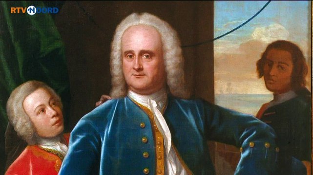 De Koning van Groningen in Groninger Museum - RTV Noord