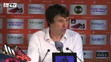 Football / Reims bat Lorient dans un match terne - 20/09