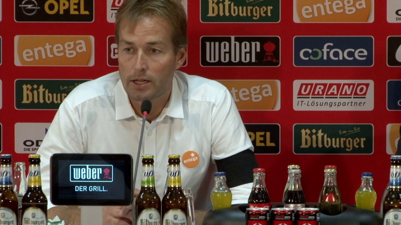 Hjulmand: "bester katalysator"