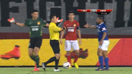 L'Evergrande di Lippi vince in extremis