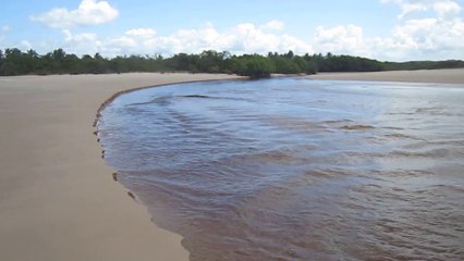 Piracanga , Brésil, Bahia .