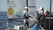Santander 2014 - Bilan du championnat du monde de Nacra 17