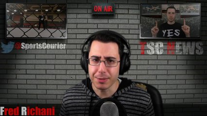 Roman Reigns off WWE Night of Champions 2014.