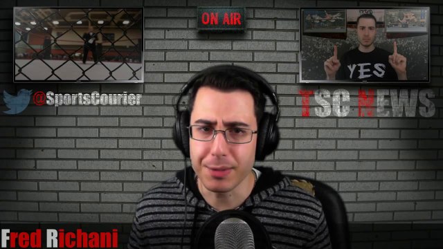 Roman Reigns off WWE Night of Champions 2014.