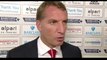 West Ham 3-1 Liverpool Brendan Rodgers unhappy with slow start