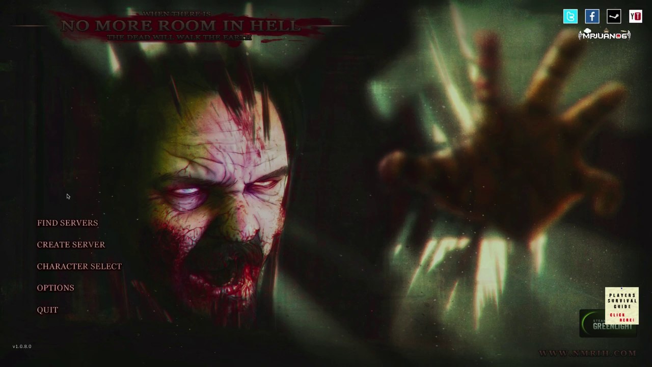 Test No More Room In Hell HD