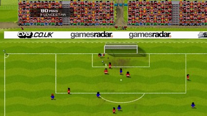 Xbox 360 - SWOS - Season 1 - Match 7 - Scarborough vs Rochdale