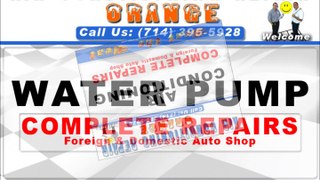 Chapman Car Care: Air Conditioning Services OC