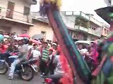 Desfile del Correo de Ilobasco, Fiestas Patronales 2014 Parte1