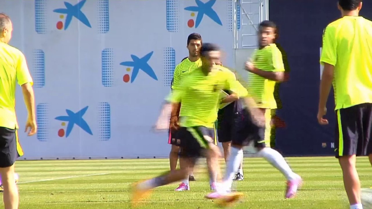 Enrique erkennt 'Parallelen zu Pep'