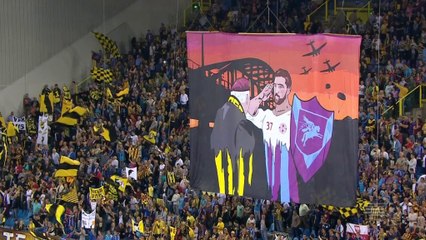 Football - L'hommage du Vitesse à un vétéran anglais