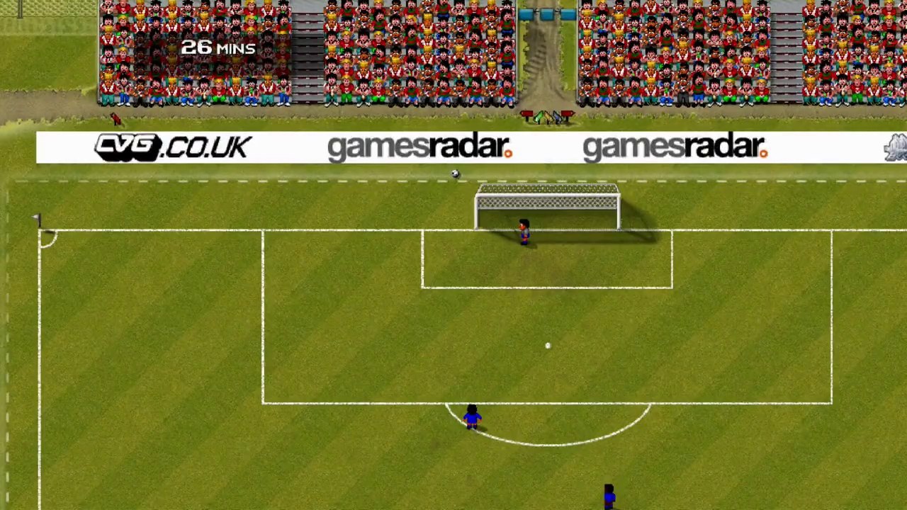 Xbox 360 - SWOS - Season 1 - Match 5 - Scarborough vs Leyton Orient