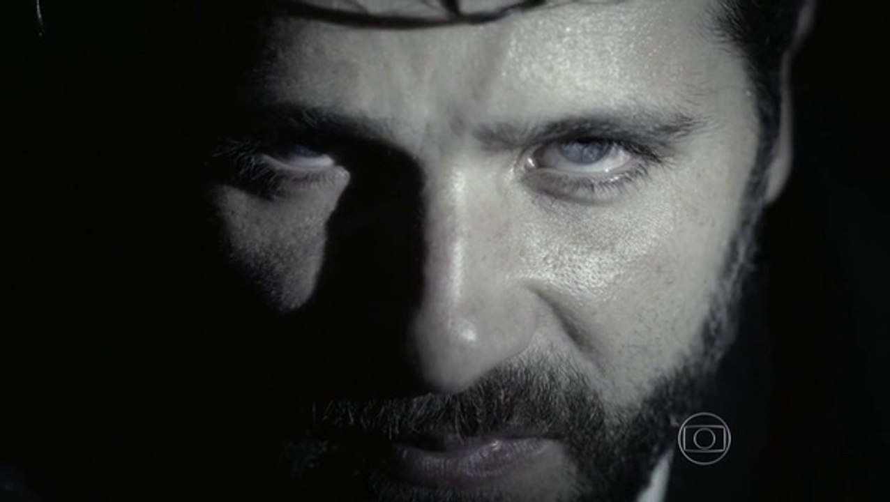 Série Dupla Identidade TV Globo Episódio 1 COMPLETO 19-09-2014