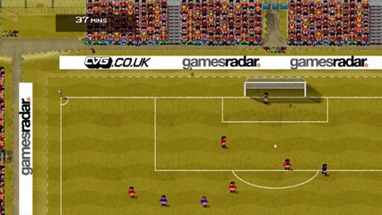 Xbox 360 - SWOS - Season 1 - Match 4 - Scarborough vs Carlisle