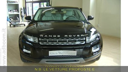 Descargar video: FORLI'-CESENA, CESENATICO   LAND ROVER  RANGE ROVER EVOQUE CC 22000 ALIMENTAZIONE DIESEL