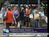Bloqueo estadounidense produce daños graves a la economía de Cuba
