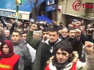 1 Mayıs Mahallesi Şehitleri Anıldı 2012