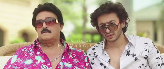 اعلان فيلم حماتي بتحبني 2014 بطولة ميرفت امين و حماده هلال