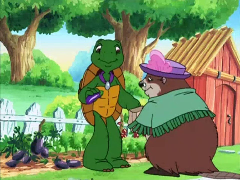 Franklin la tortue épisode spécial à la neige partie 6/7 Vidéo Dailymotion