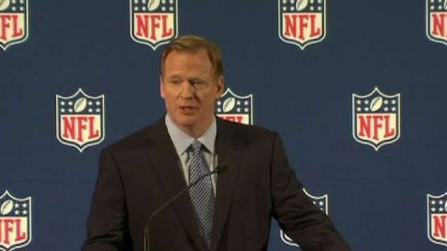 Roger Goodell Promises to Make Changes