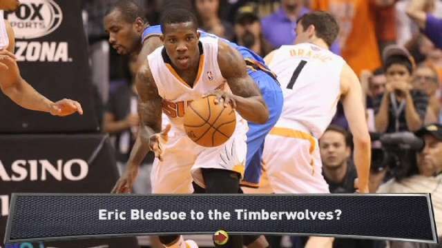 Zgoda: Eric Bledsoe to the Timberwolves?