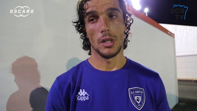 Metz 3-1 Bastia : la réaction de François Modesto