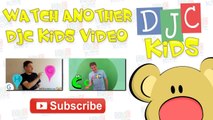 A Fun Simple Childrens Video to Learn Shape Names for Preschool, Kindergarten, and Toddlers
