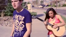 Starships - Nicki Minaj (Alex G ft Shaun Reynolds Acoustic Cover) Official Cover Music Video